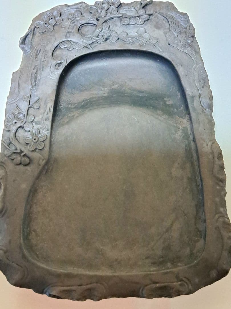 「値引き」希少 端渓硯 古硯 骨董 ヴィンテージ中国美術