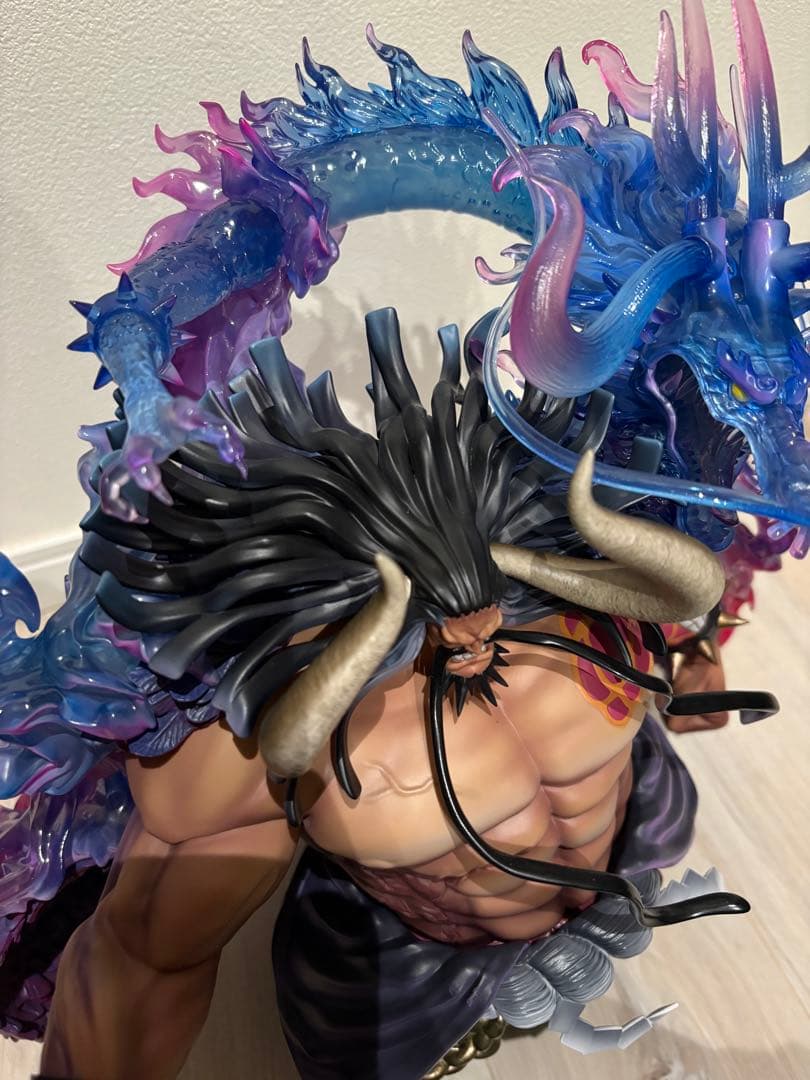 。*様 【初版】P.O.P ワンピース “WA-MAXIMUM” 百獣のカイドウ