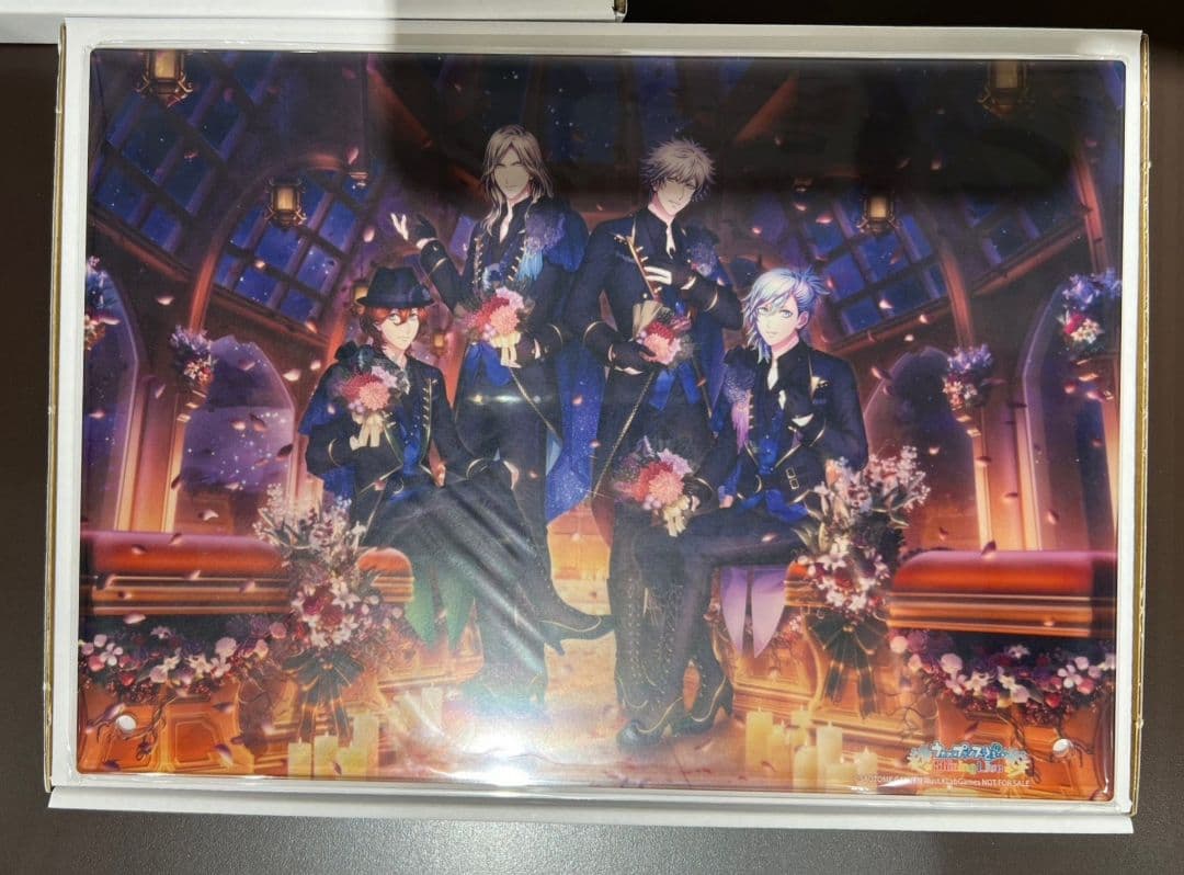 うたプリ マルイ シャニライ MDF エポス 抽選 A賞 アクリルパネル