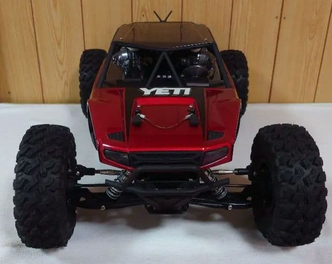 アキシャルAXIAL 1/10　レイス　イエティ　プロポ　パーツ大量セット