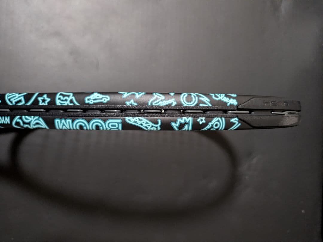 ヘッド ブーン mp G2 boom 新品同様