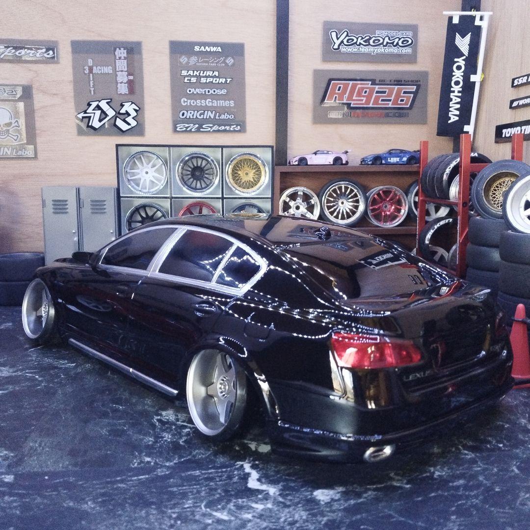 未走行ＤーライクLexus GS 、VIP仕様ボディー