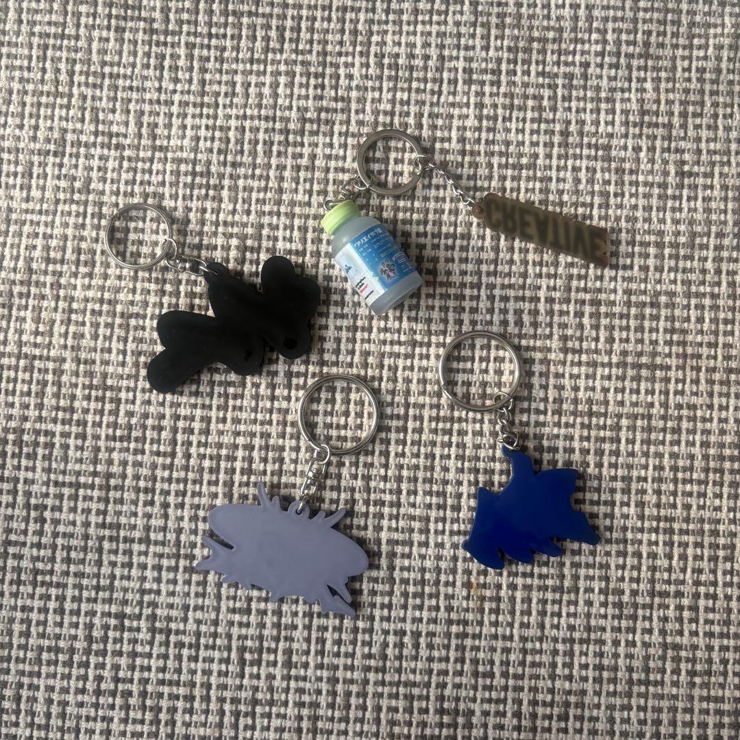 creativedrugstore bim VaVa jubee キーホルダー