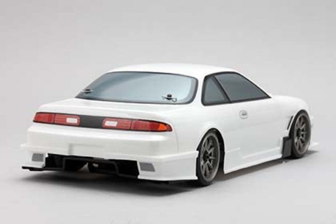 YOKOMO SPEED S14 Silvia ボディキット+ライトユニット
