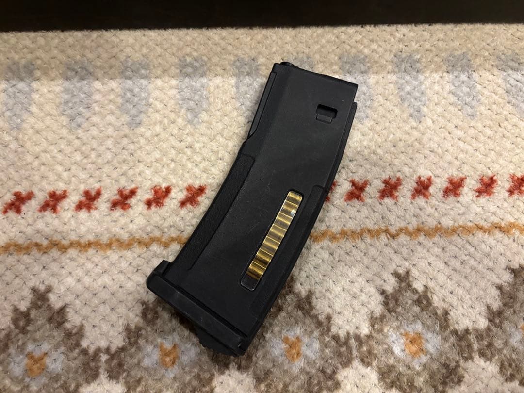 DEVGRUカスタム HK416D 次世代電動ガン　リポバッテリー対応