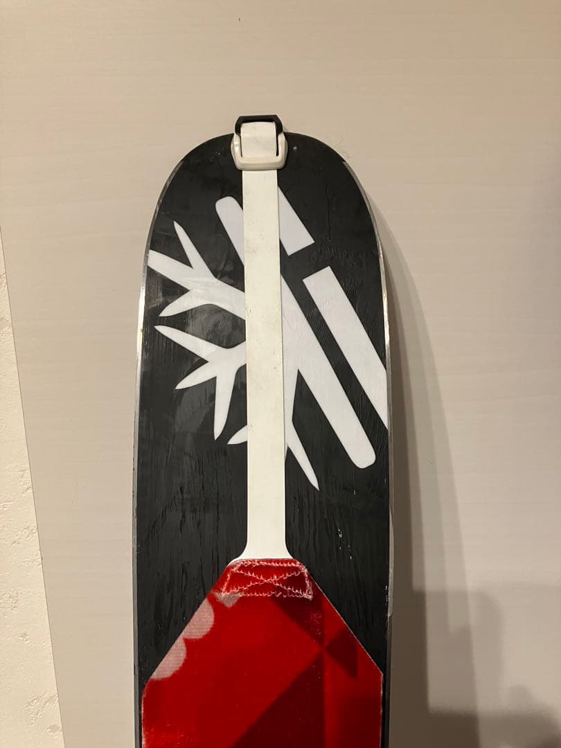 （値下げ)DPSワイラーA106 185 + サロモンシフト13 + G3シール