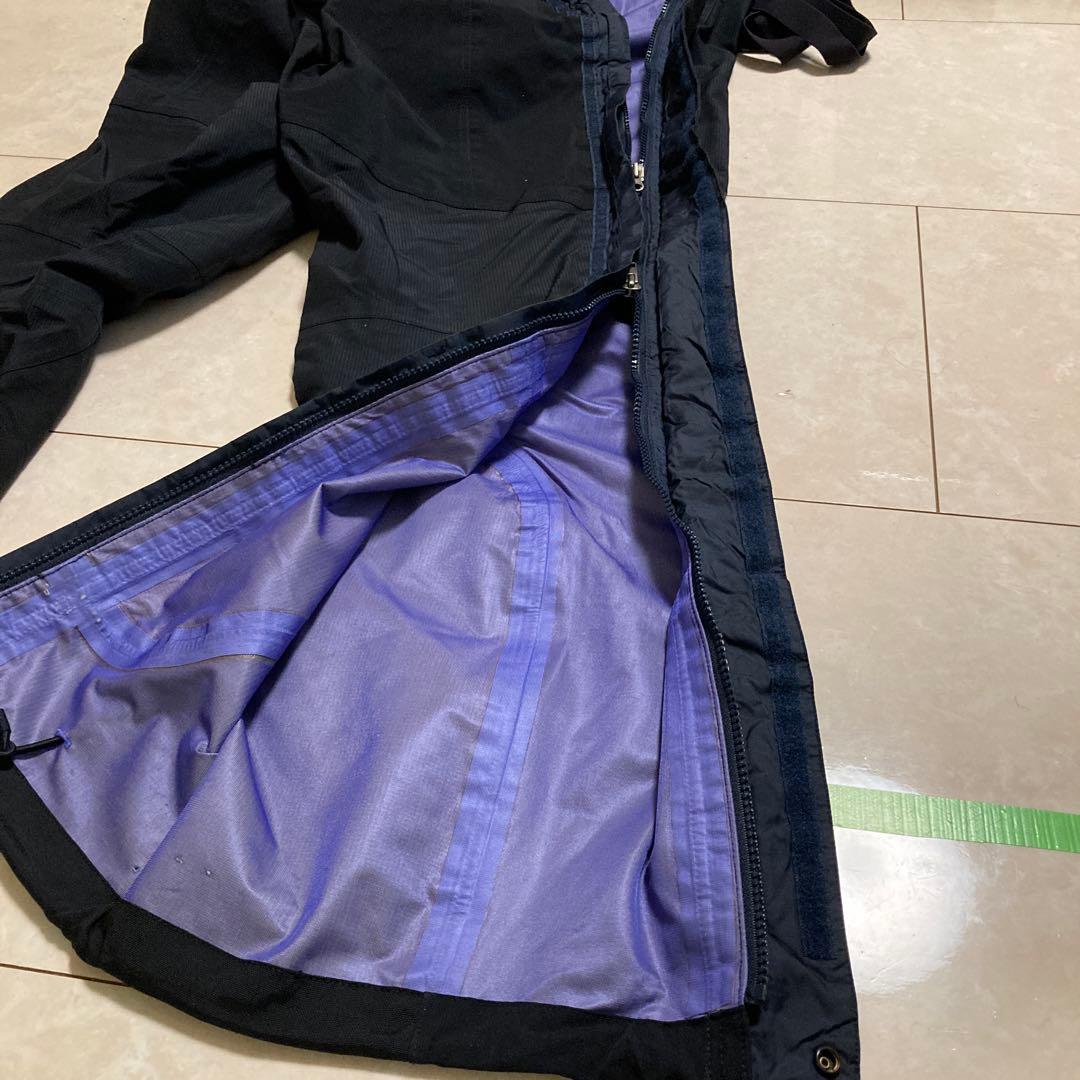 パタゴニアのオーバーパンツ