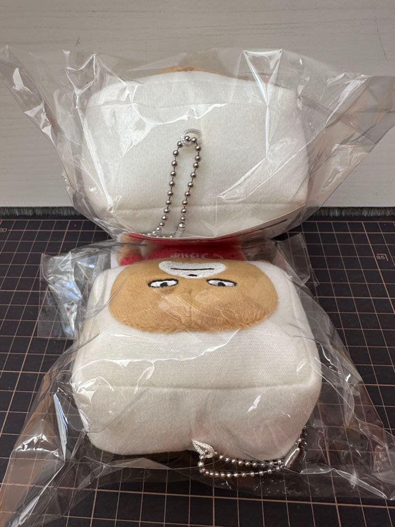 非売品 にしむらゆうじ とうふ係のくま 2個セット 日清食品