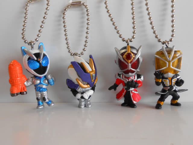 ♯Ije24LT仮面ライダー大集合スイング11全7種