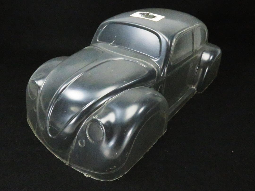 希少 激レア⭕ 空冷 ビートル オーバル タイプ1 ボディ 旧車 1/10 ?
