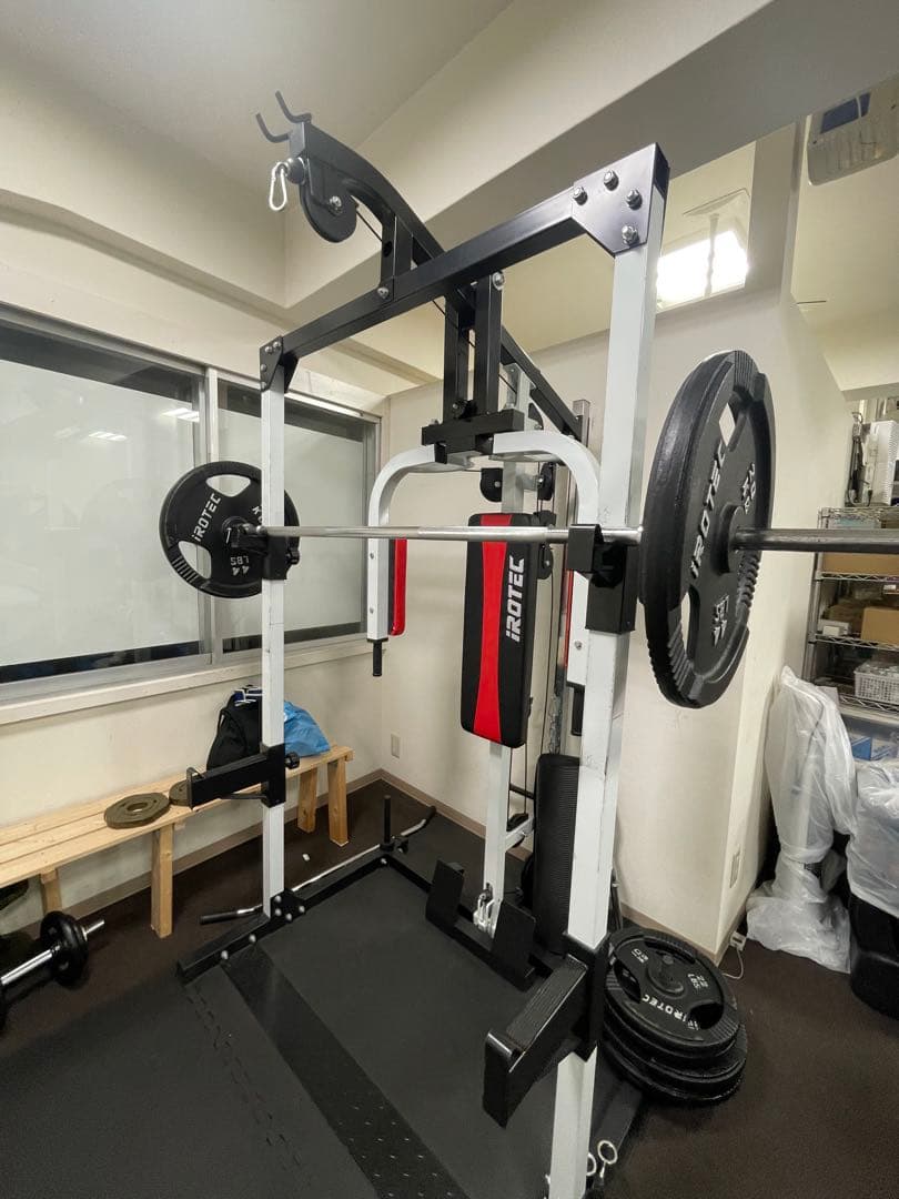 irotec マルチステーションラック　東京　引き取り限定