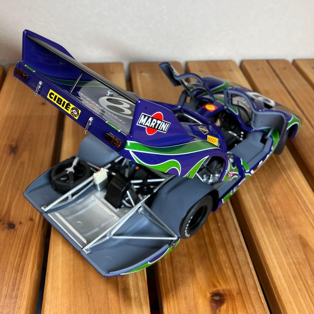 オートアート1/18 ポルシェ 917L LEMANS '70 #3