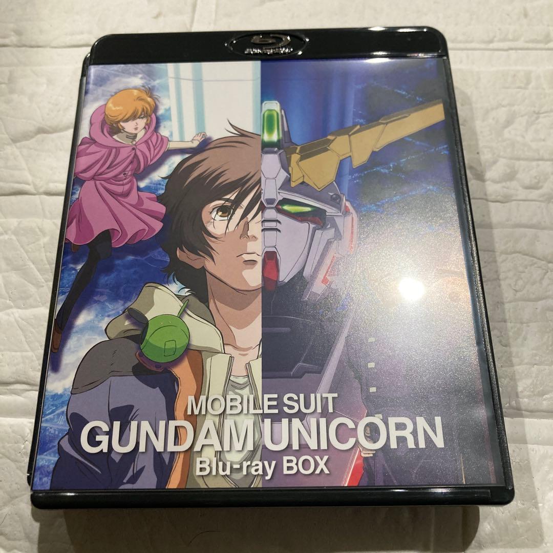 機動戦士ガンダムUC Blu-ray BOX〈4枚組〉