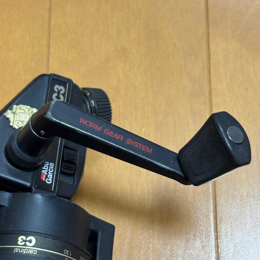 アブガルシア　カーディナルc3