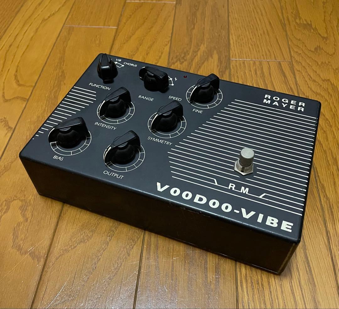 ROGER MAYER VOODOO-VIBE (ジャンク品)