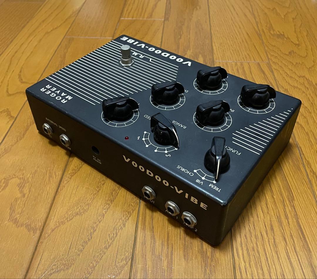 ROGER MAYER VOODOO-VIBE (ジャンク品)