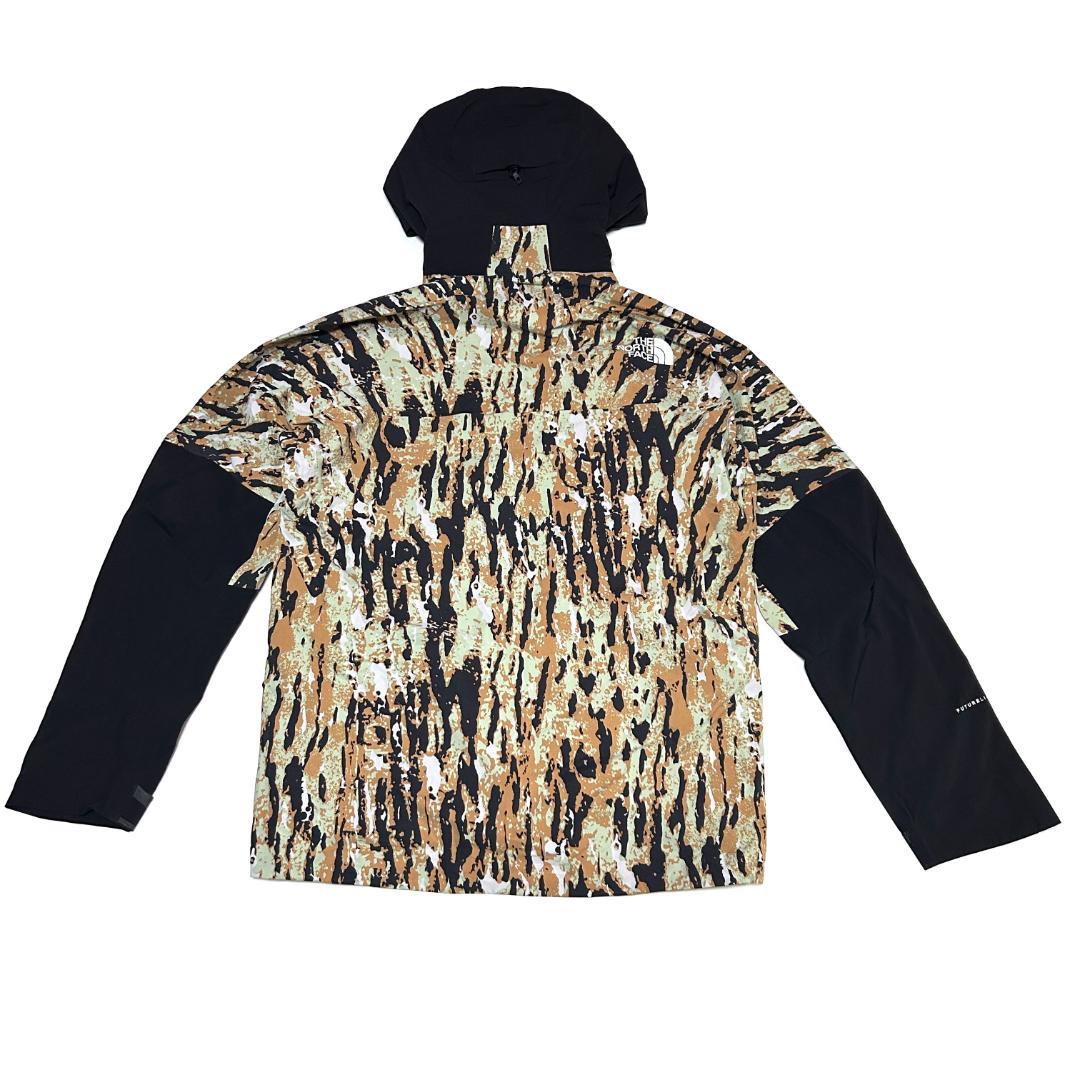 新品　XLサイズ　ノースフェイス　フューチャーライト RTG ジャケット　迷彩