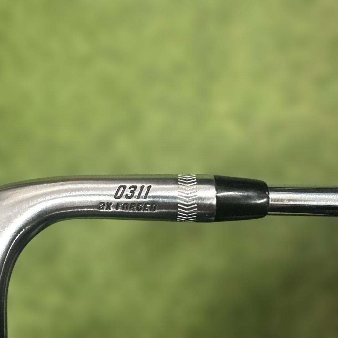 PxG 0311 3XFORGED ウェッジ　56° DG X100