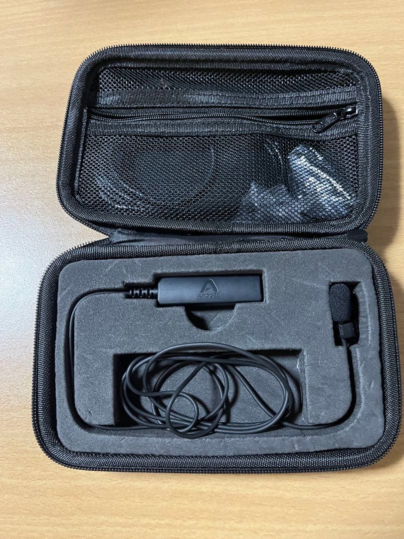 apogee clipmic digital 2 　ピンマイク