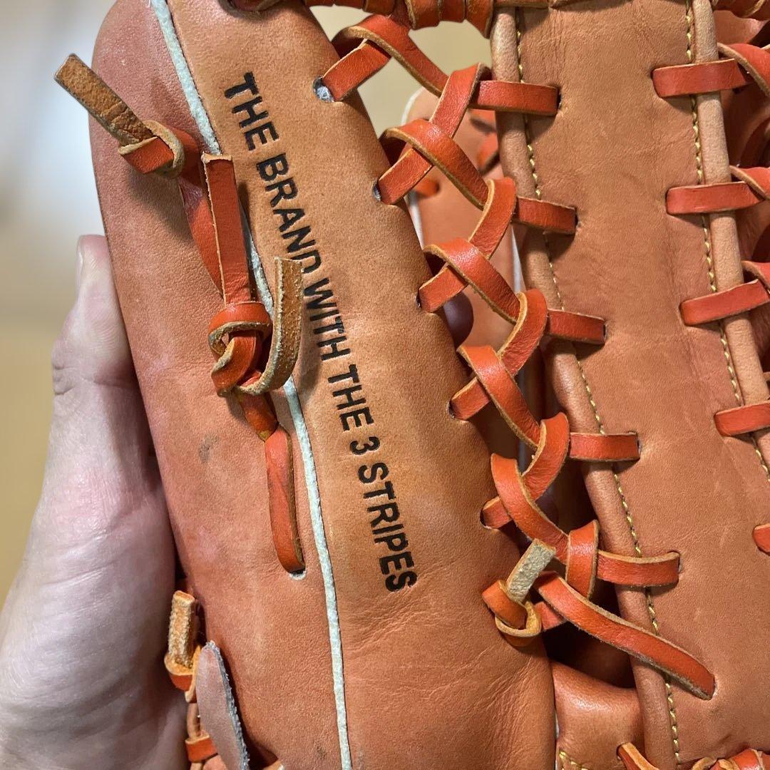 adidas MAJOR PERFORMANCE N4120 野球 グローブ