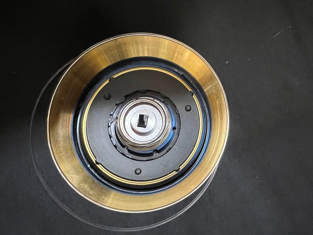 20ソルティガ20000スプール限定品