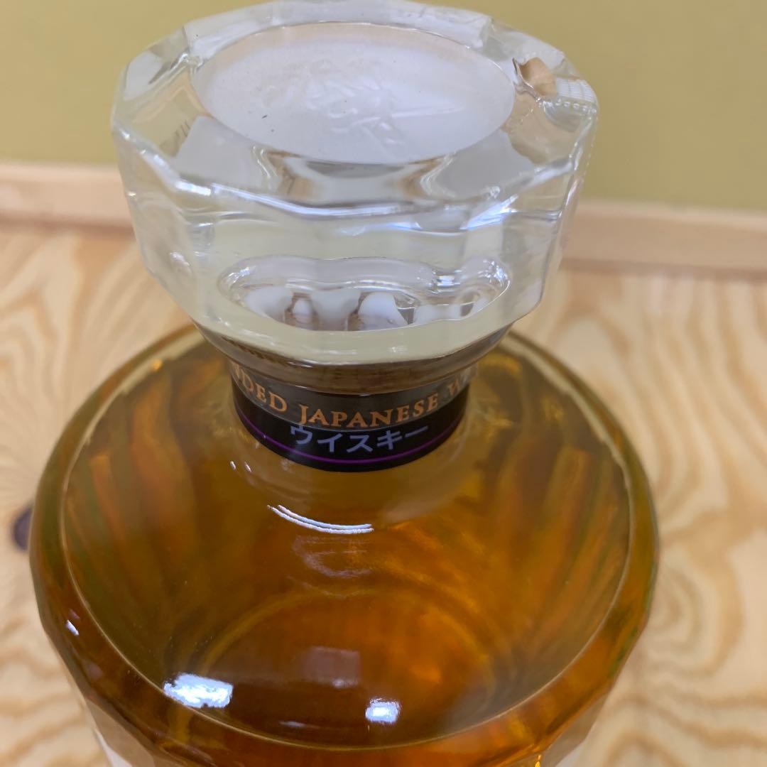 HIBIKI JAPANESE HARMONY 700ml 箱無し　明日まで。