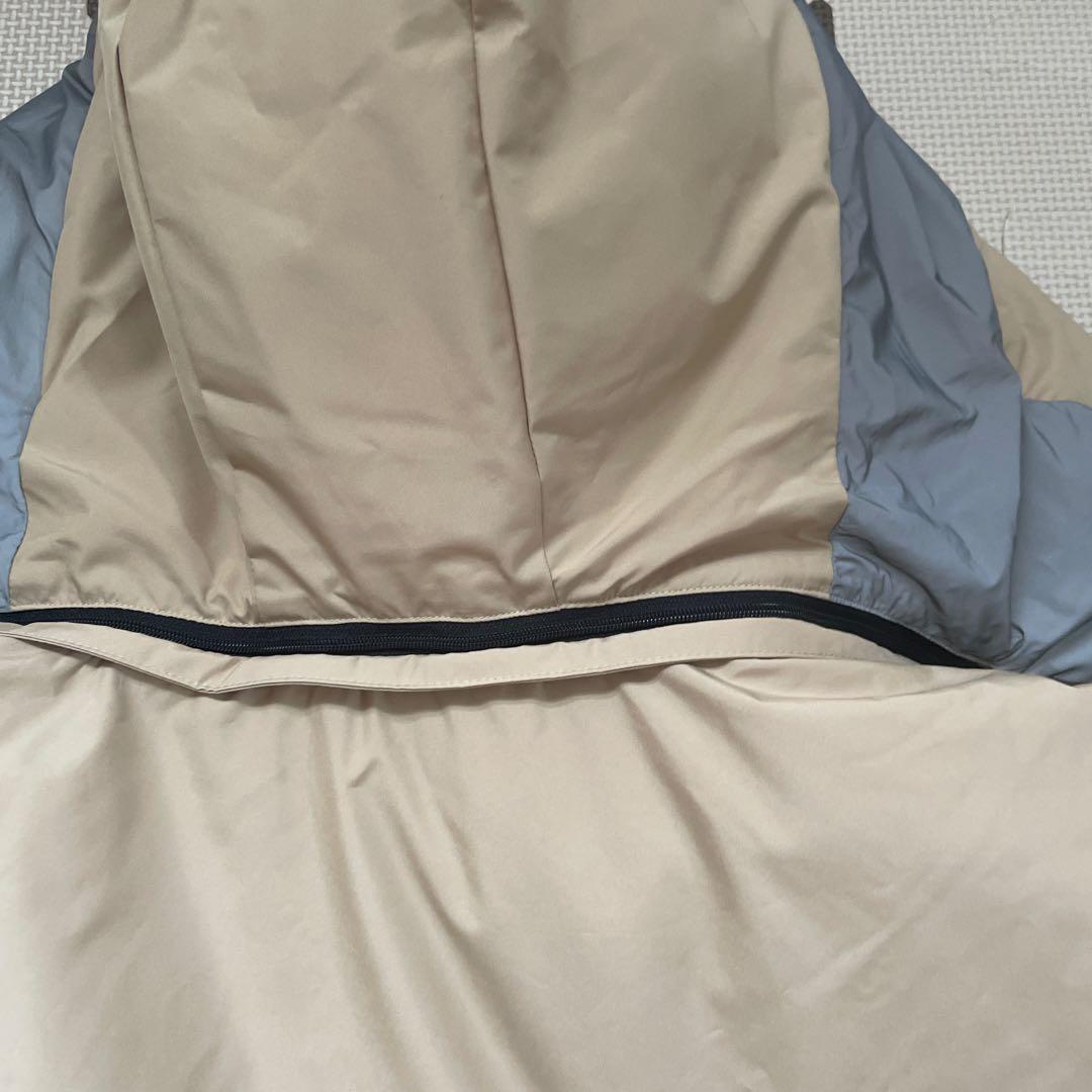 adidas プライムグリーン 3ストライプジャケット L