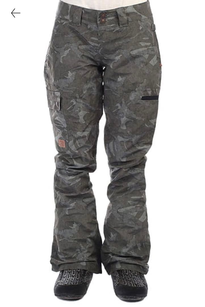 【美品 / ほぼ未使用】スノーボードウェア 上下セット