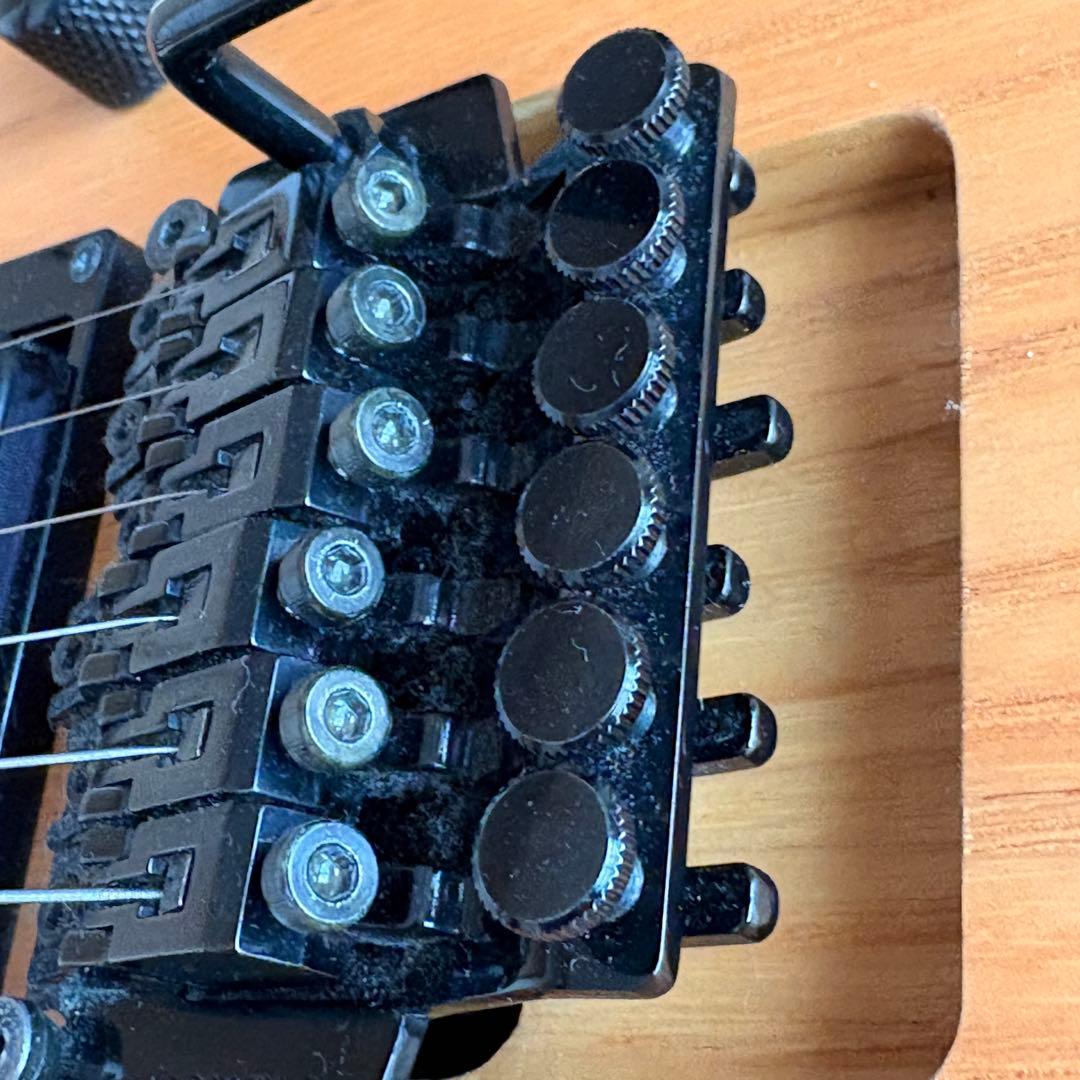 ■希少◻️美品◻️JACKSON custom ディマジオ　ミディアムスケール