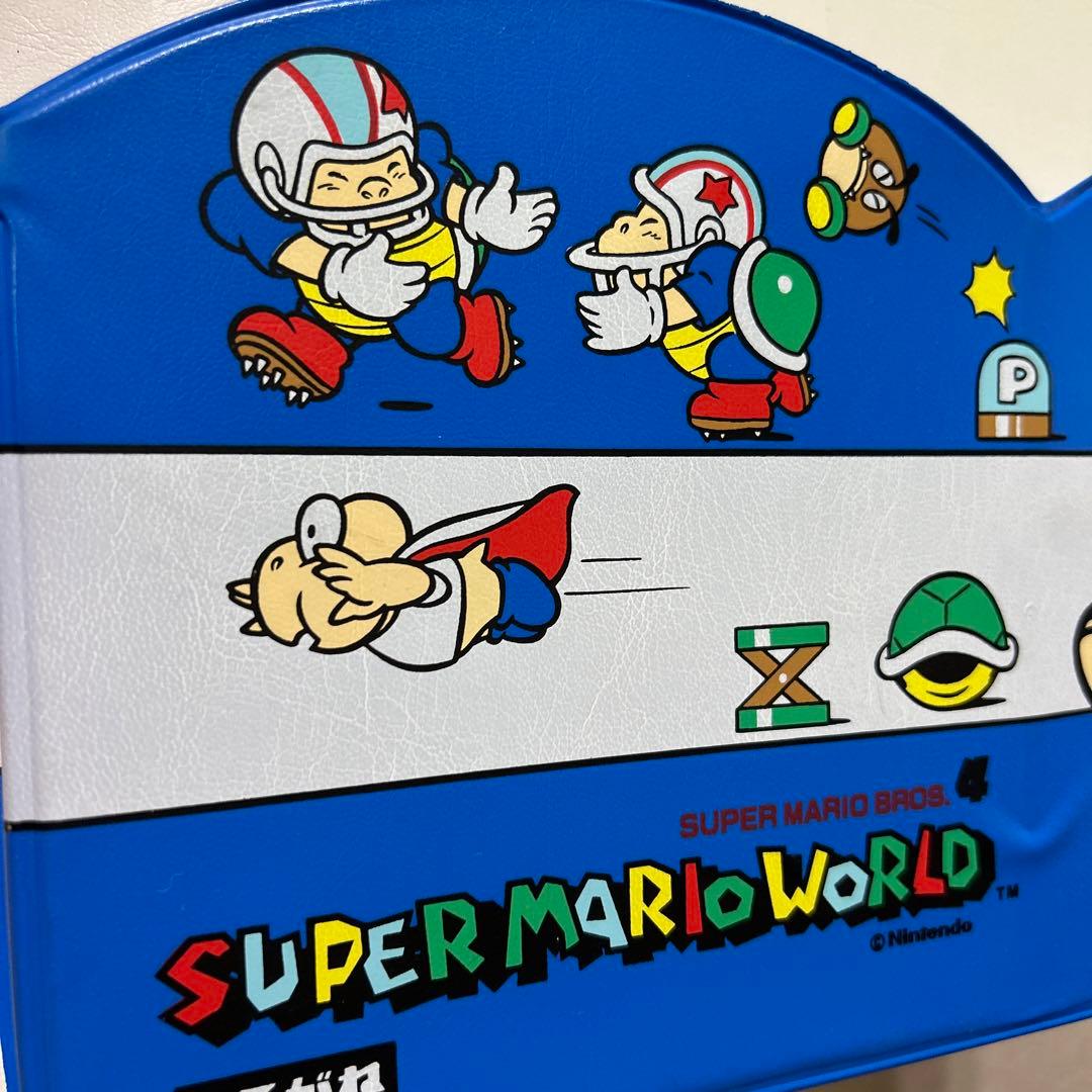 くろがね　スーパーマリオワールド　壁掛収納