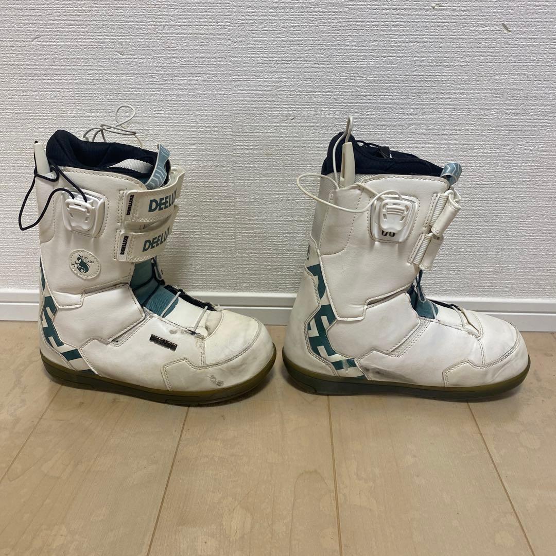 DEELUXE TEAM ID LTD LARA 24.0cm 22-23モデル