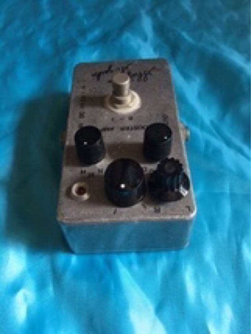 鈴木茂 Booster Amp / B-1 ★ECHOPLEX 高級ブースター