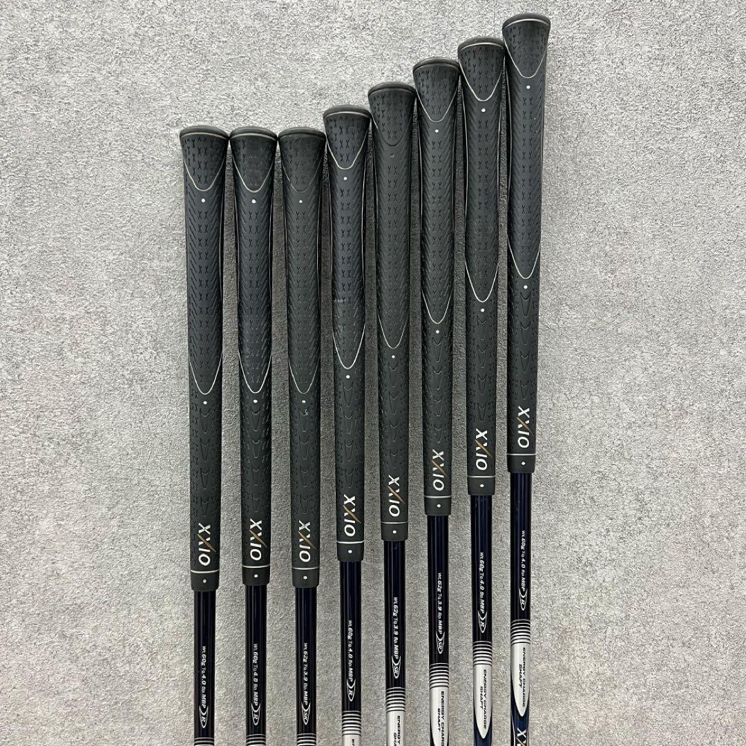 ゴルフクラブセット メンズ ゼクシオ XXIO 初心者 メンズ 中古 フルセット