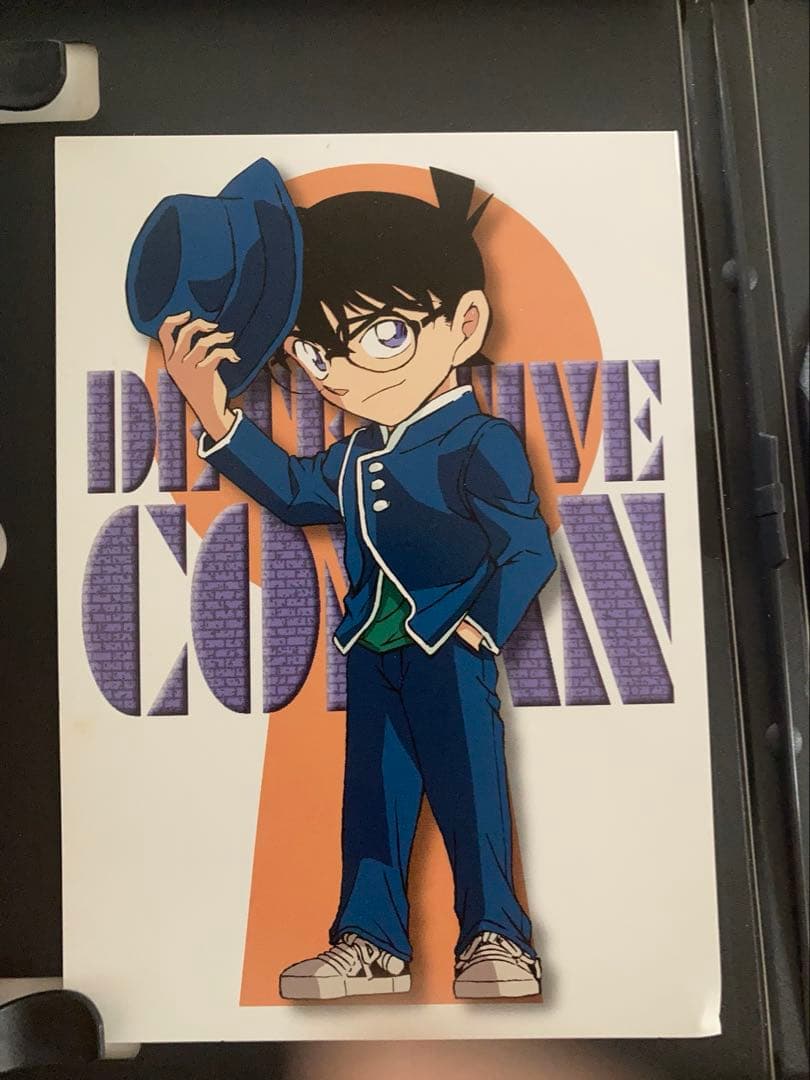 名探偵コナンDVDコレクション