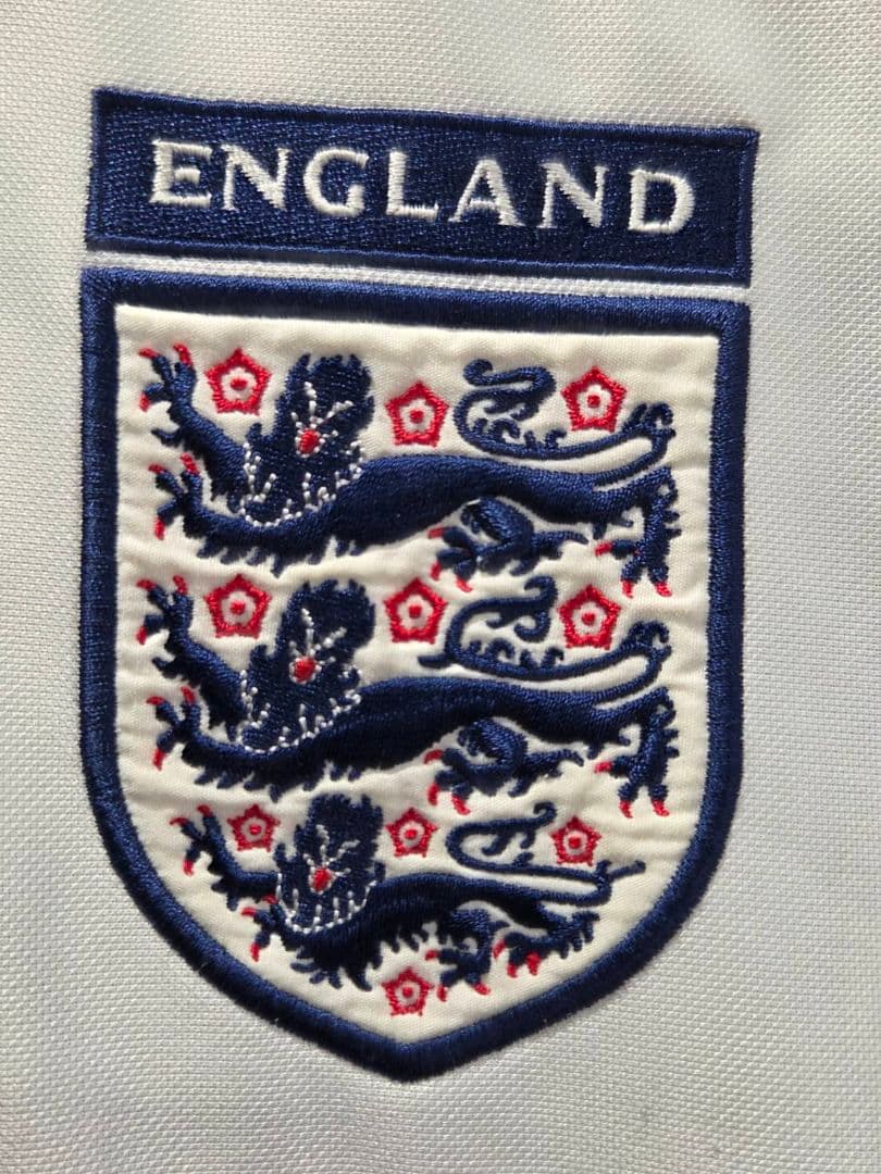 Umbro イングランド代表 サッカーユニフォーム 2000