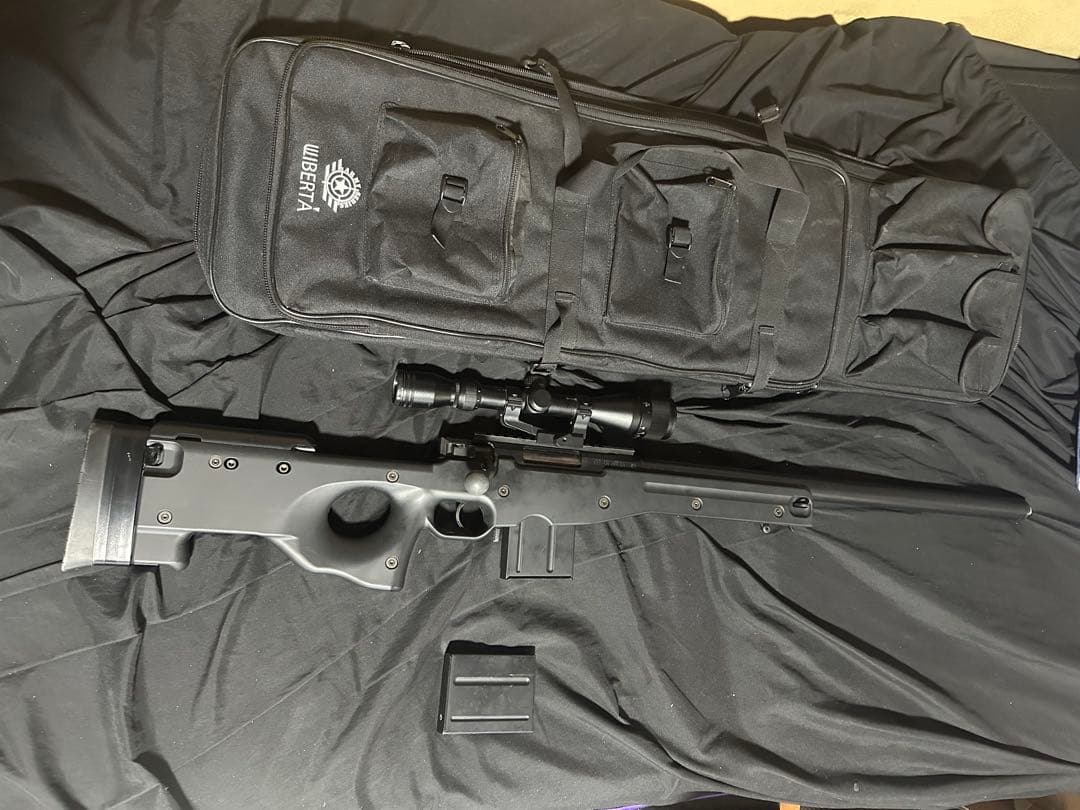 東京マルイスナイパーライフル l96aws