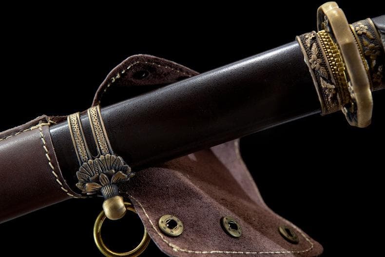 手作りオーダーメイド98軍刀日本指揮長刀九八式 鑑賞用 手鍛造打