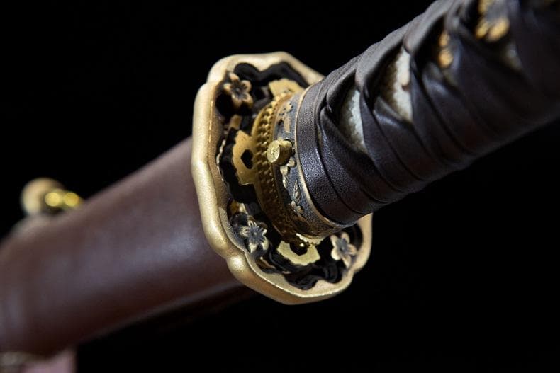 手作りオーダーメイド98軍刀日本指揮長刀九八式 鑑賞用 手鍛造打