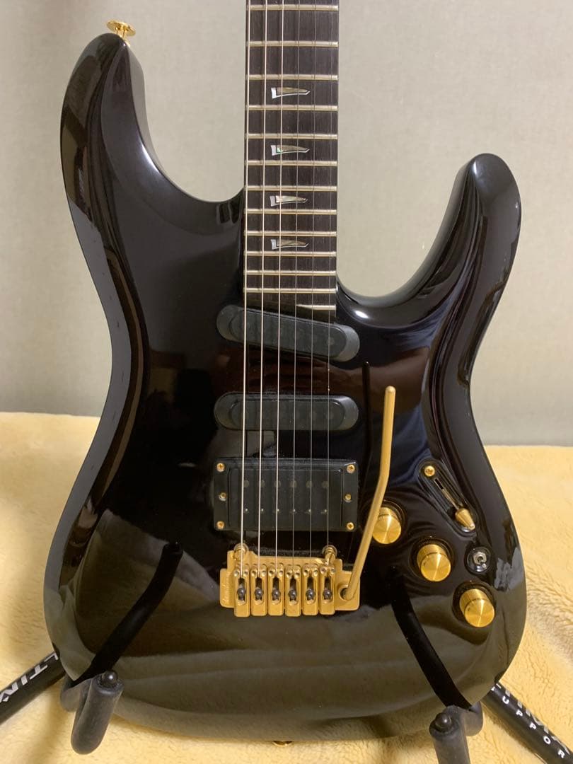 ギター AKAI pro. nineteen ninetyseven CG112