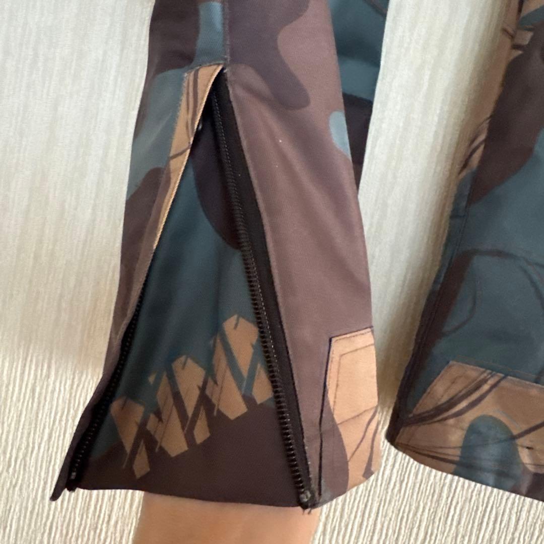 NNNTHREE スノボ　パンツ　M