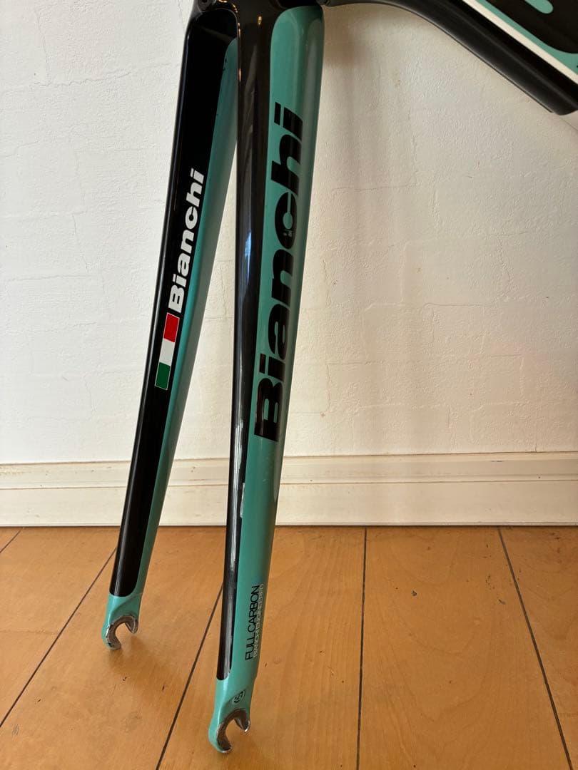 Bianchi Infinito CV 2014 フレームセット57 サイズ