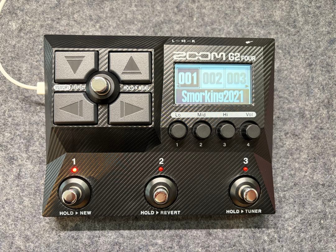 美品⭐︎ZOOM G2 FOUR