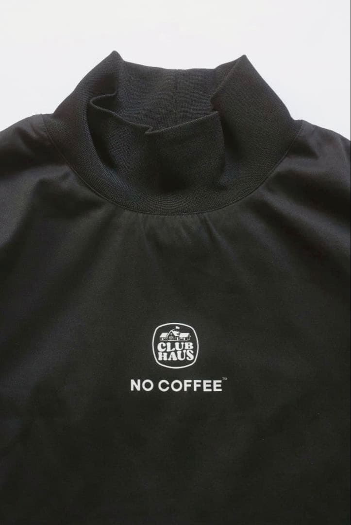 NO GOLF NECK PISTE Mサイズ