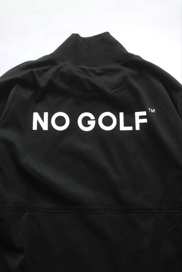 NO GOLF NECK PISTE Mサイズ