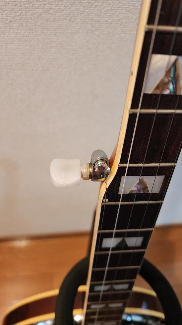 トーカイ Tokai バンジョー T-600R 城田じゅんじさんサイン入り