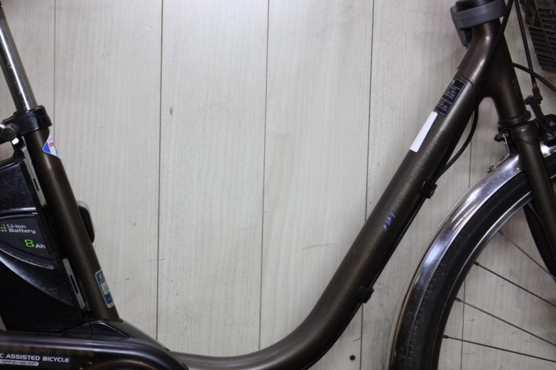 パナソニックリチウムビビDX BE-END633T2長持ちタイプ3.1AH26型