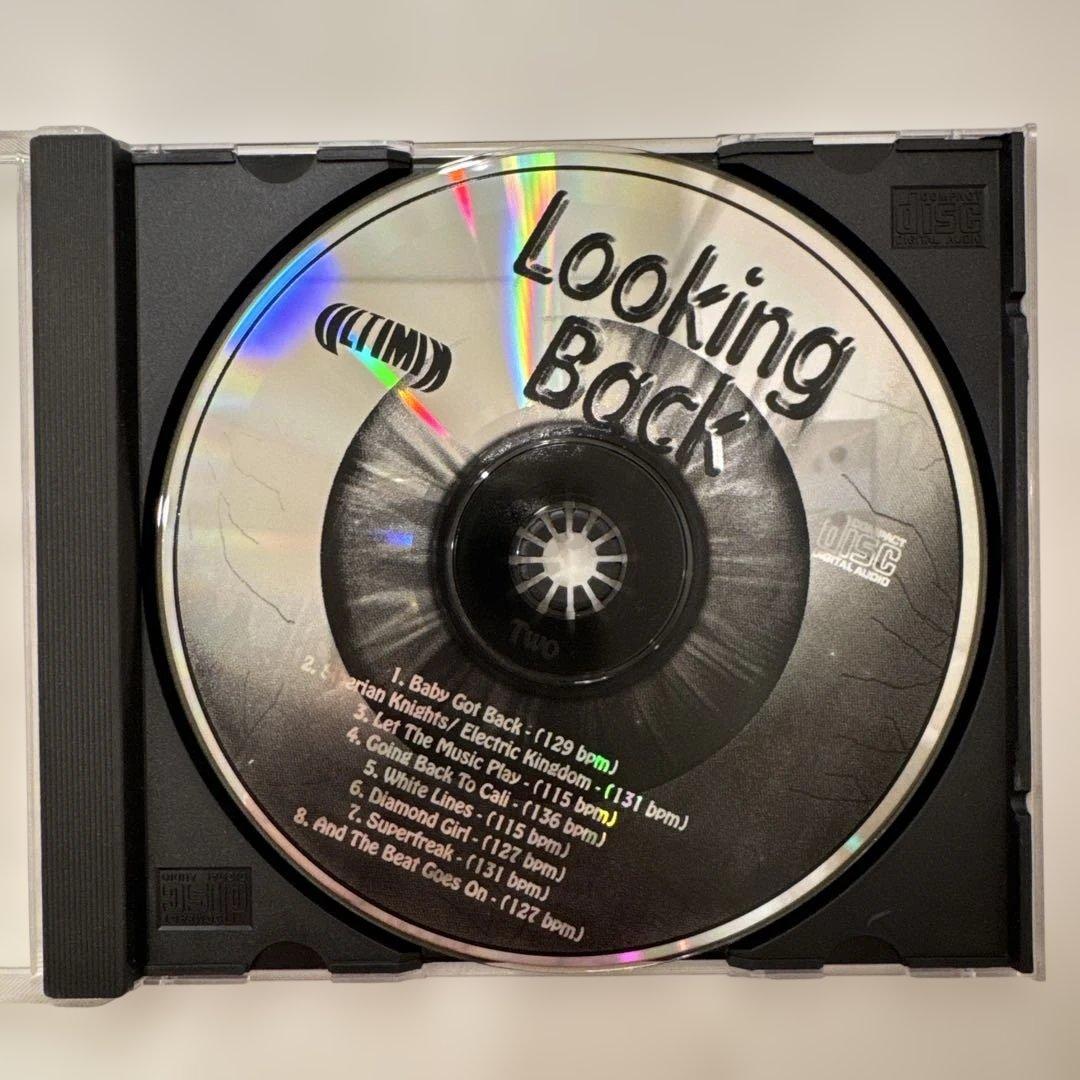 Looking Back One & Two セット