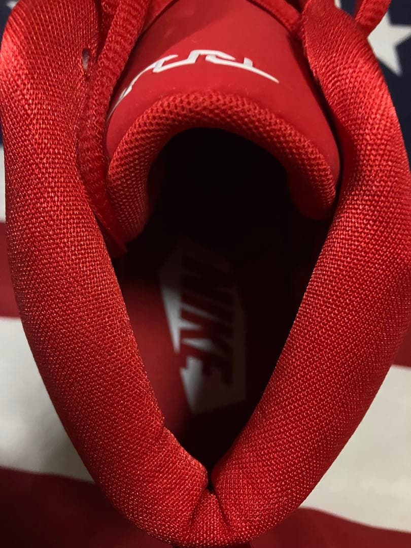 NIKE　野球　スパイク　トラウト 4 PRO 27.5cm　日本未発売　ナイキ