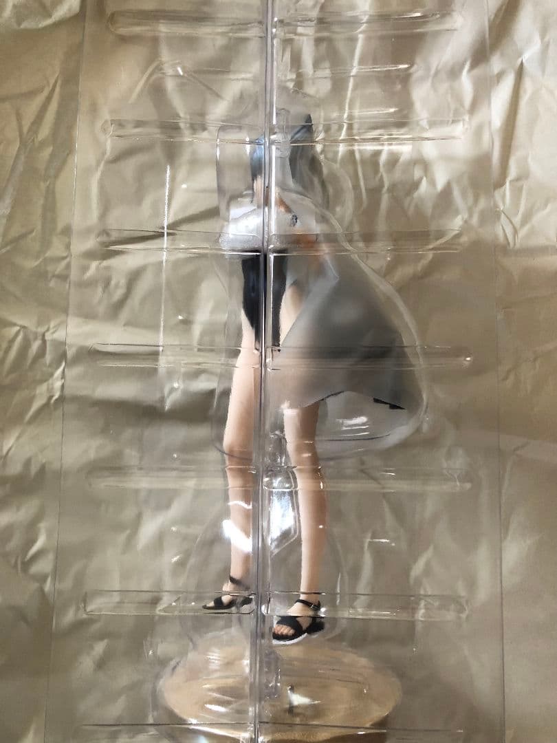 砂狼シロコ(水着) 1/7 スケールフィギュア【開封品】【ブリスター未開封】