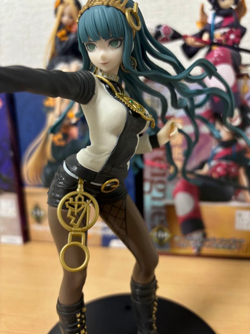 FGO フィギュア　ぬーどるストッパー　SPM